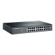 TP-LINK | Switch | TL-SG1024DE | Web Managed | Rackmountable | 1 Gbps (RJ-45) ports quantity 24 | PoE ports quantity | Power supply type | 36 month(s)