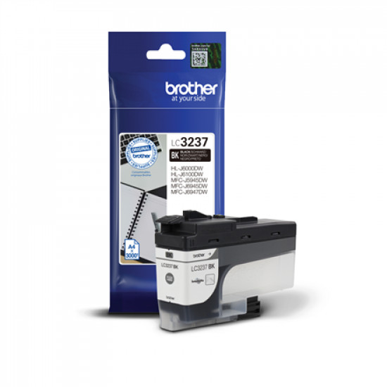 Brother Ink Cartridge Black