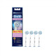 Oral-B | EB60-4 Sensi UltraThin | Replaceable toothbrush heads | Heads | For adults | Number of brush heads included 4 | Number of teeth brushing modes Does not apply | White