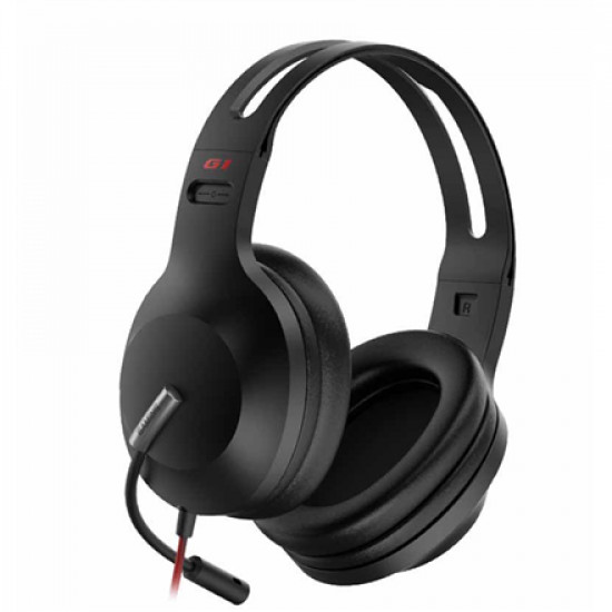 Edifier | G1 SE | Gaming Headset | Wired | Over-ear | Microphone | Black