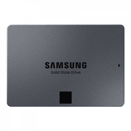 Samsung | SSD | 870 QVO | 1000 GB | SSD form factor 2.5