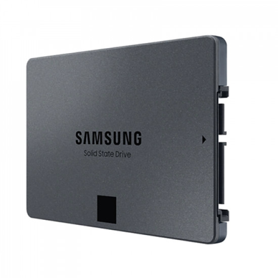 Samsung | SSD | 870 QVO | 1000 GB | SSD form factor 2.5