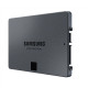 Samsung | SSD | 870 QVO | 1000 GB | SSD form factor 2.5