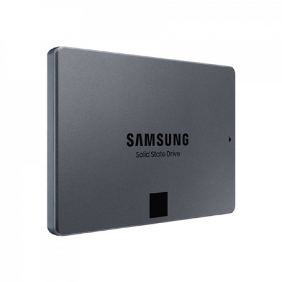 Samsung | SSD | 870 QVO | 1000 GB | SSD form factor 2.5