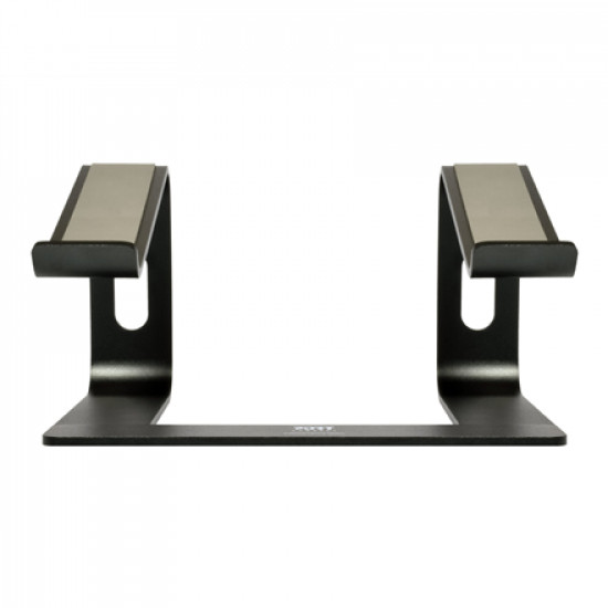 PORT DESIGNS | Ergonomic Notebook stand | 901103 | Notebook Stand | Black | 10-15.6 