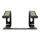 PORT DESIGNS | Ergonomic Notebook stand | 901103 | Notebook Stand | Black | 10-15.6 