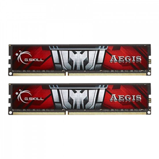 G.Skill | 16GB (8GBx2) GB | DDR3 | 1600 MHz | PC/server | Registered No | ECC No