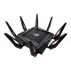 Asus | GT-AX11000 Tri-band WiFi Gaming Router | ROG Rapture | 802.11ax | 4804+1148 Mbit/s | 10/100/1000 Mbit/s | Ethernet LAN (RJ-45) ports 4 | Mesh Support Yes | MU-MiMO No | No mobile broadband | Antenna type 8xExternal | 2 x USB 3.1 Gen 1 | month(s)