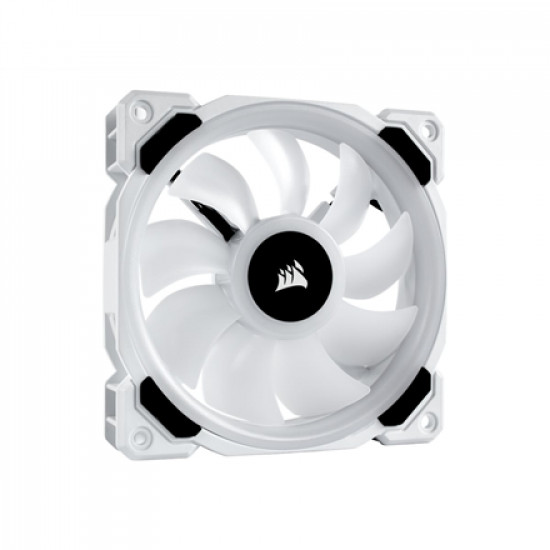 Corsair | Dual Light Loop RGB LED PWM Fan | LL120 RGB | Case fan