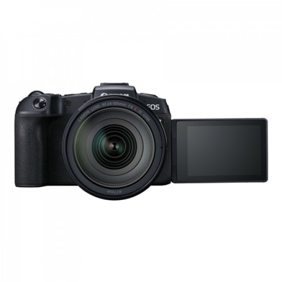 Megapixel 26.2 MP | ISO 40000 | Wi-Fi | Video recording | Continuous, manual | CMOS | Black