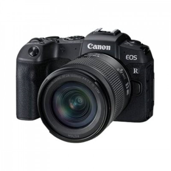 Megapixel 26.2 MP | ISO 40000 | Wi-Fi | Video recording | Continuous, manual | CMOS | Black