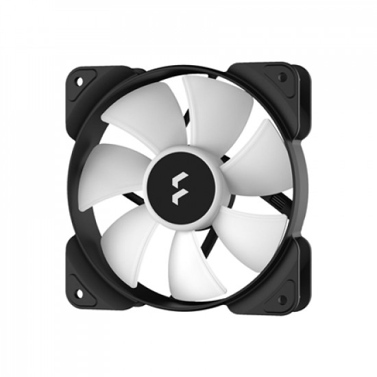 Fractal Design | Aspect  12 RGB PWM | Black | Case fan