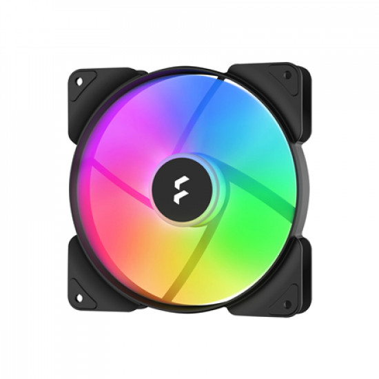 Fractal Design | Aspect 14 RGB PWM Black Frame | Case fan