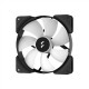 Fractal Design | Aspect 14 RGB PWM Black Frame | Case fan