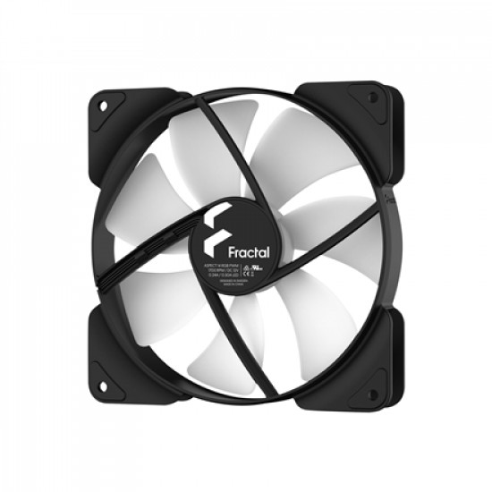 Fractal Design | Aspect 14 RGB PWM Black Frame | Case fan