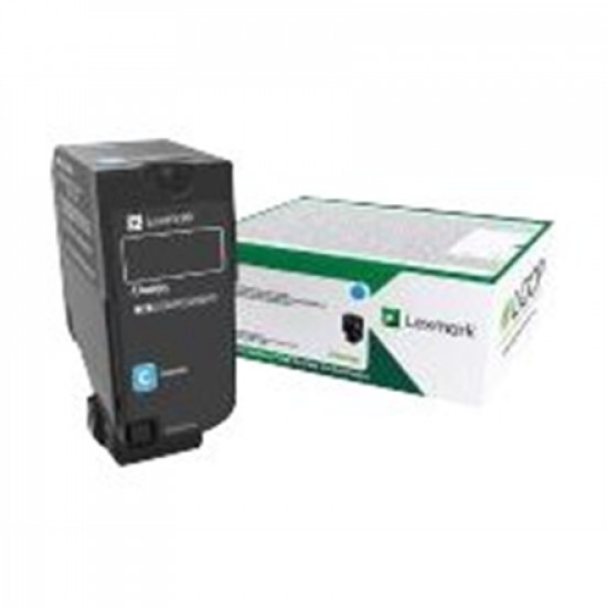 Toner cartridge | Cyan