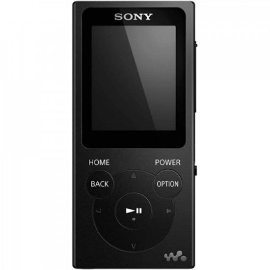 Sony | MP3 Player | Walkman NW-E394LB | Internal memory 8 GB | USB connectivity