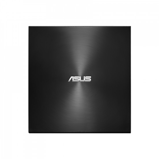 Asus | ZenDrive U8M (SDRW-08U8M-U) | Interface  USB Type-C | DVD±RW | CD read speed 24 x | CD write speed 24 x | Black