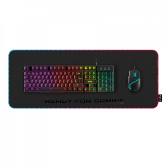 Energy Sistem Gaming Mouse Pad ESG P3 Hydro Energy Sistem | Gaming Mouse Pad | ESG P3 Hydro | 800 x 300 x 4 mm