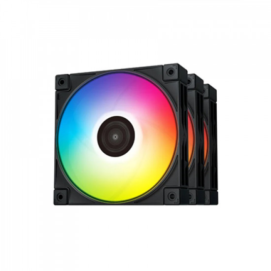 Deepcool | FC120 3 in 1 (RGB LED lights) | N/A | Case fan