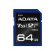 ADATA | Premier Pro | UHS-I | 64 GB | SDXC | Flash memory class 10