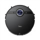 Midea | Robotic Vacuum Cleaner | S8+ | Wet&Dry | Operating time (max) 180 min | Lithium Ion | 5200 mAh | Dust capacity 0.45 + 5 L | 4000 Pa | Black