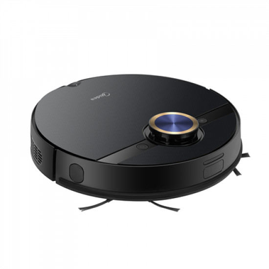 Midea | M7 pro | Robotic Vacuum Cleaner | Dry | Operating time (max) 180 min | Lithium Ion | 5200 mAh | Dust capacity 0.45 L | 4000 Pa | Black | Battery warranty month(s)