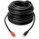 Digitus | Black/Red | HDMI Male (type A) | HDMI Male (type A) | High Speed HDMI Cable with Signal Amplifier | HDMI to HDMI | 10 m