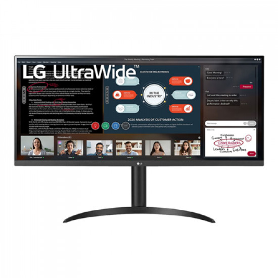 LG | 34WP550-B | 34 