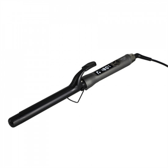 Adler | Hair Curler | AD 2114 | Ceramic heating system | Barrel diameter 25 mm | Display Digital | Temperature (min) C | Temperature (max) 210 C | Number of heating levels | 60 W | Black