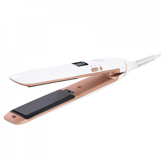 Camry | Professional Hair Straightener | CR 2322 | Warranty 24 month(s) | Ceramic heating system | Temperature (min) 150 C | Temperature (max) 230 C | 50 W | White