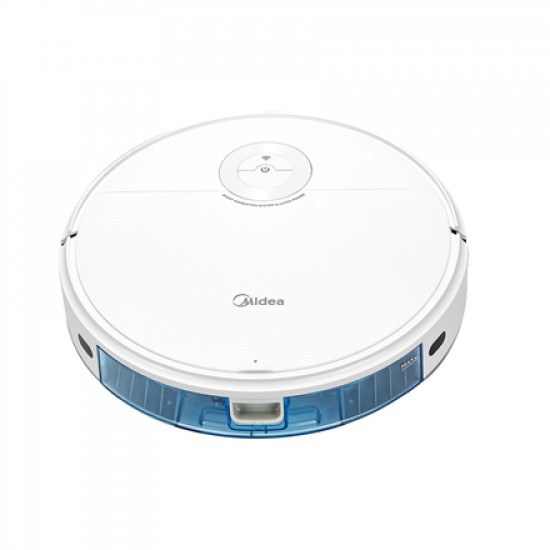 Midea | Robotic Vacuum Cleaner | I5C | Wet&Dry | Operating time (max) 120 min | Lithium Ion | 2600 mAh | 4000 Pa | White