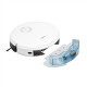 Midea | Robotic Vacuum Cleaner | I5C | Wet&Dry | Operating time (max) 120 min | Lithium Ion | 2600 mAh | 4000 Pa | White