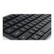 Xiaomi | Keyboard and Mouse | Keyboard and Mouse Set | Wireless | EN | Black | Wireless connection