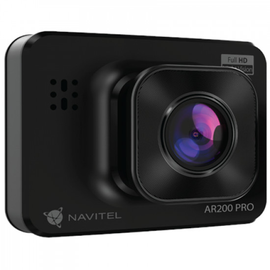 Navitel | AR200 PRO | Full HD | Dashboard Camera With a GC2063 Sensor | Audio recorder