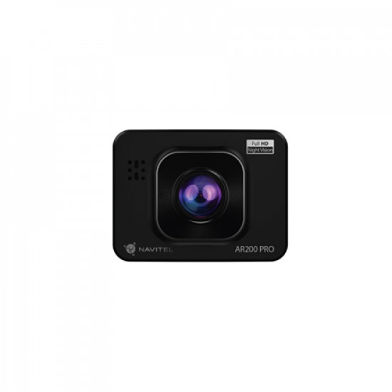 Navitel | AR200 PRO | Full HD | Dashboard Camera With a GC2063 Sensor | Audio recorder