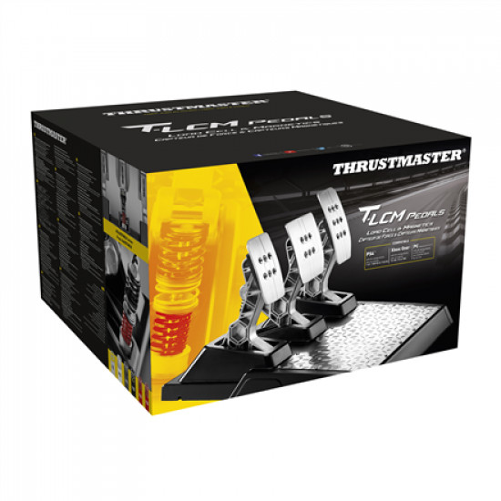 Thrustmaster | Pedals | TM-LCM Pro | Black/Silver