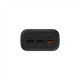 SILICON POWER Power Bank QX55, 30000mAh, Black Silicon Power | QX55 | Power Bank | 30000 mAh | Black