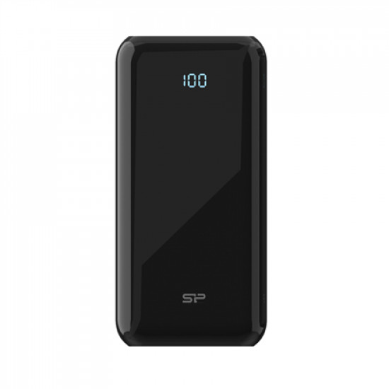 Silicon Power | Power Bank | QS28 | 20000 mAh | Black