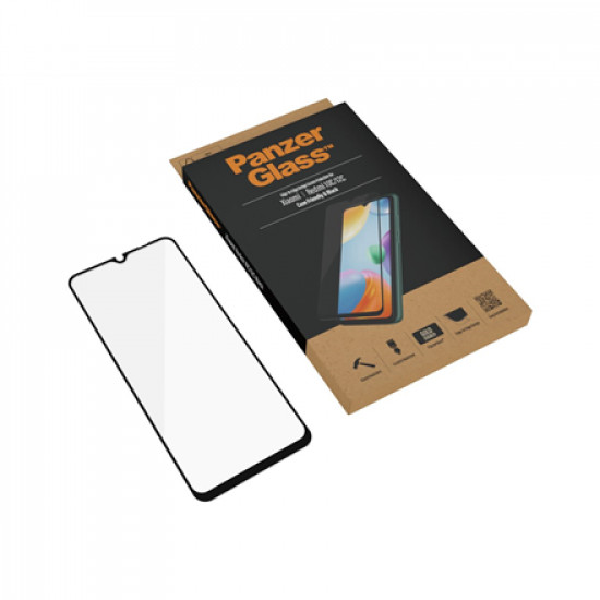 PanzerGlass | Screen protector | Xiaomi | Redmi 10C/12C | Glass | Transparent