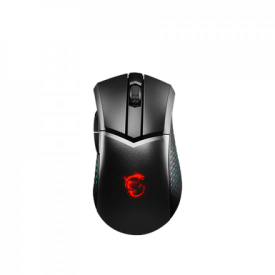 MSI | Lightweight Wireless Gaming Mouse | Gaming Mouse | GM51 | Wireless | 2.4GHz | Black