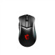 MSI | Lightweight Wireless Gaming Mouse | Gaming Mouse | GM51 | Wireless | 2.4GHz | Black