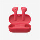 Defunc | Earbuds | True Basic | In-ear Built-in microphone | Bluetooth | Wireless | Red