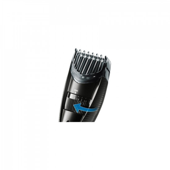 Panasonic | Beard Trimmer | ER-GB37-K503 | Cordless | Wet & Dry | Number of length steps 20 | Rechargeable