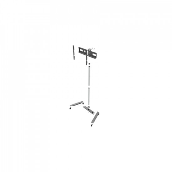 EDBAK | Floor stand | TR5E | Trolleys & Stands | 42-65 