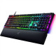 Razer | BlackWidow V4 | RGB LED light | US | Wired | Black | Yellow Switches | Mechanical Gaming keyboard