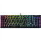 Razer | Mechanical Gaming Keyboard | BlackWidow V4 X | Mechanical Gaming Keyboard | Wired | Russian | Black | Green Mechanical Switches