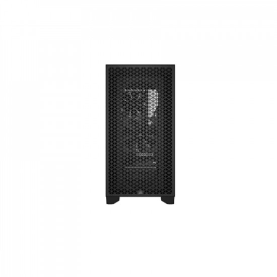 Corsair | Tempered Glass PC Case | 3000D | Black | Mid-Tower | Power supply included No | ATX