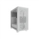 Corsair | Tempered Glass PC Case | 3000D | White | Mid-Tower | Power supply included No | ATX