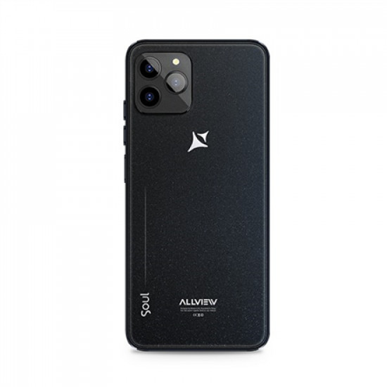 Allview | X10 Soul | Black Sparkle | 6.5 